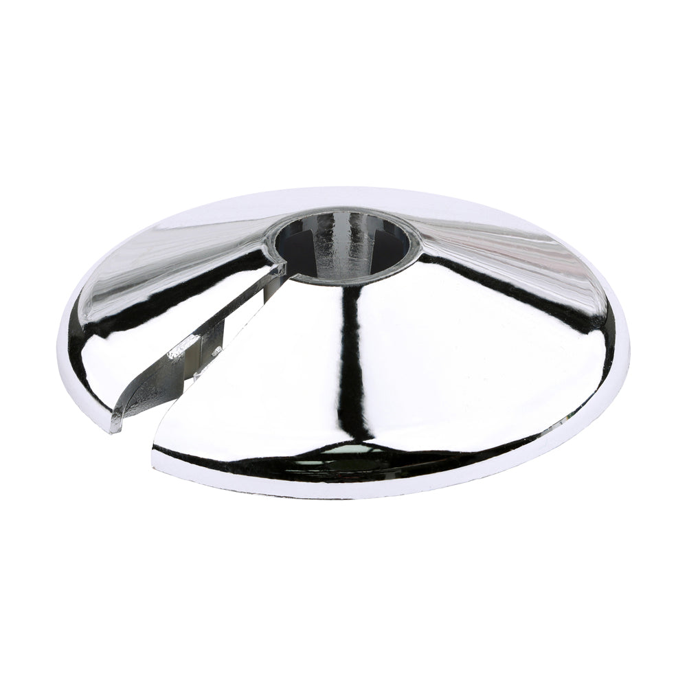 Pipe Collar - Chrome - PCC10 10mm