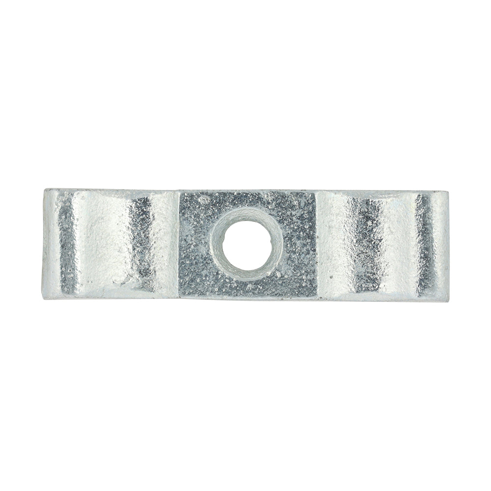 Turn Buttons - Zinc 2"