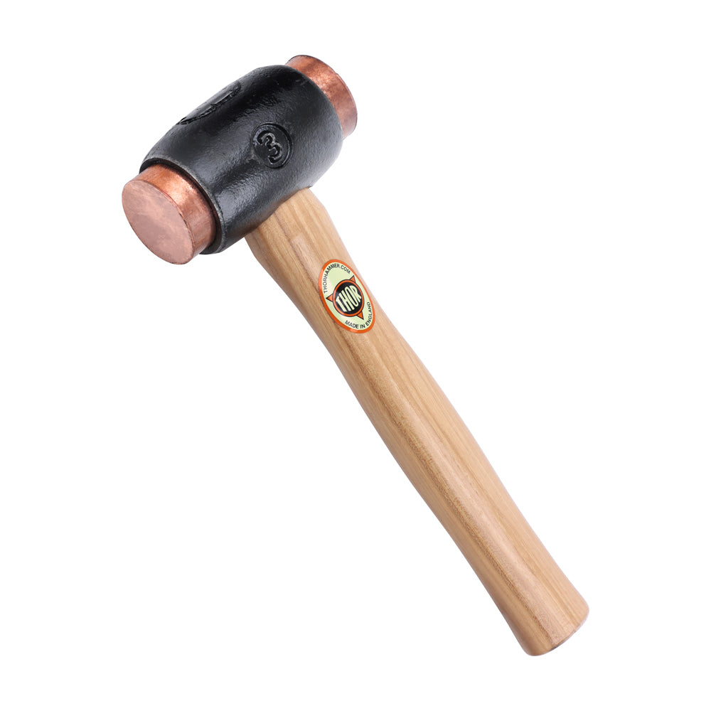 Thor Copper Hammer - 04-314 - Size 3 / 44mm