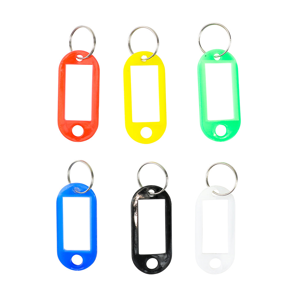 Mixed Tray - Key Tags 48pcs