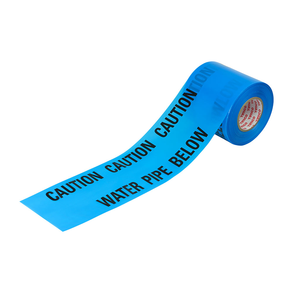 Underground Tape - Water Pipe 365m x 150mm