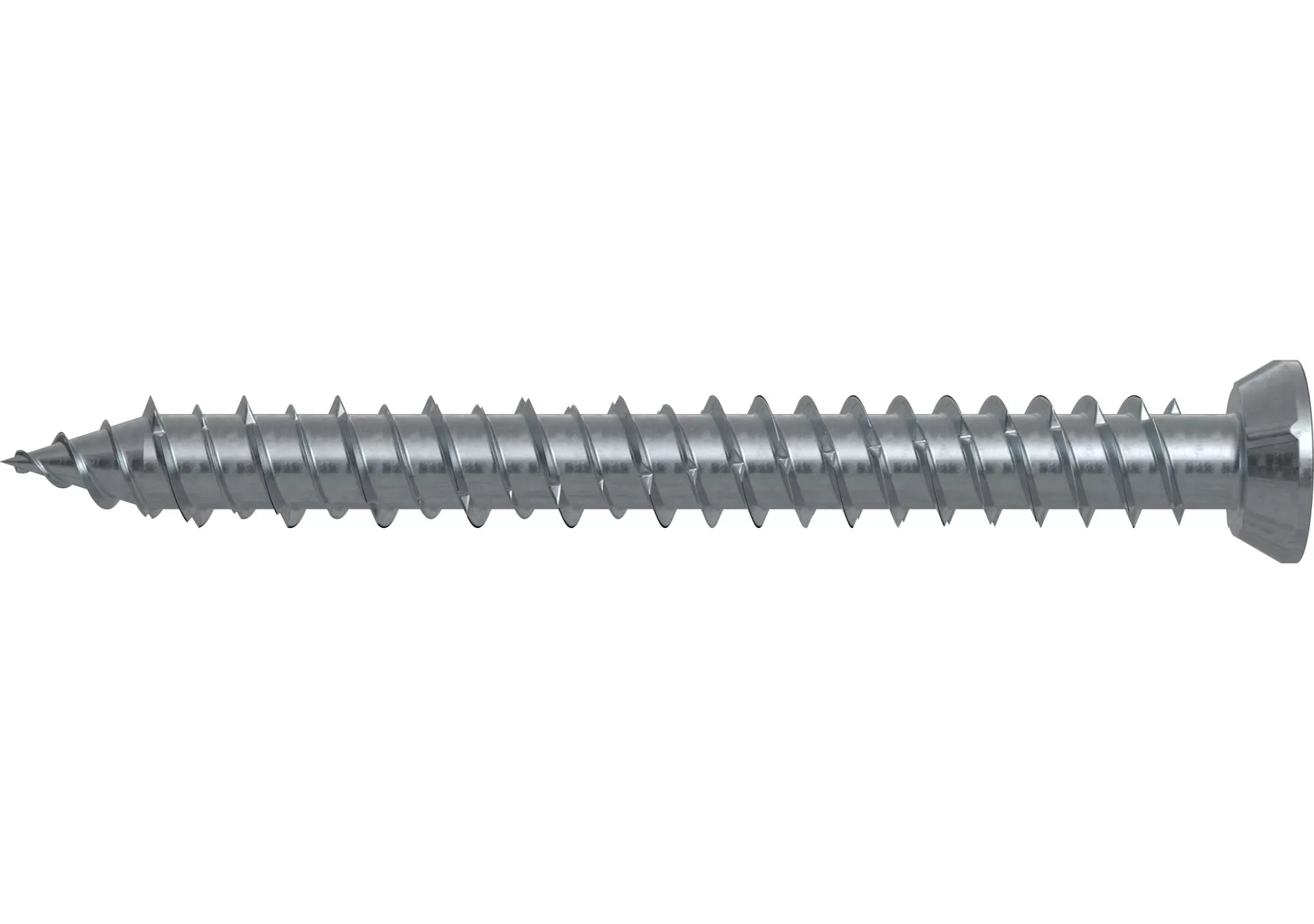 Fischer window frame screw FFS TX30 flat head
