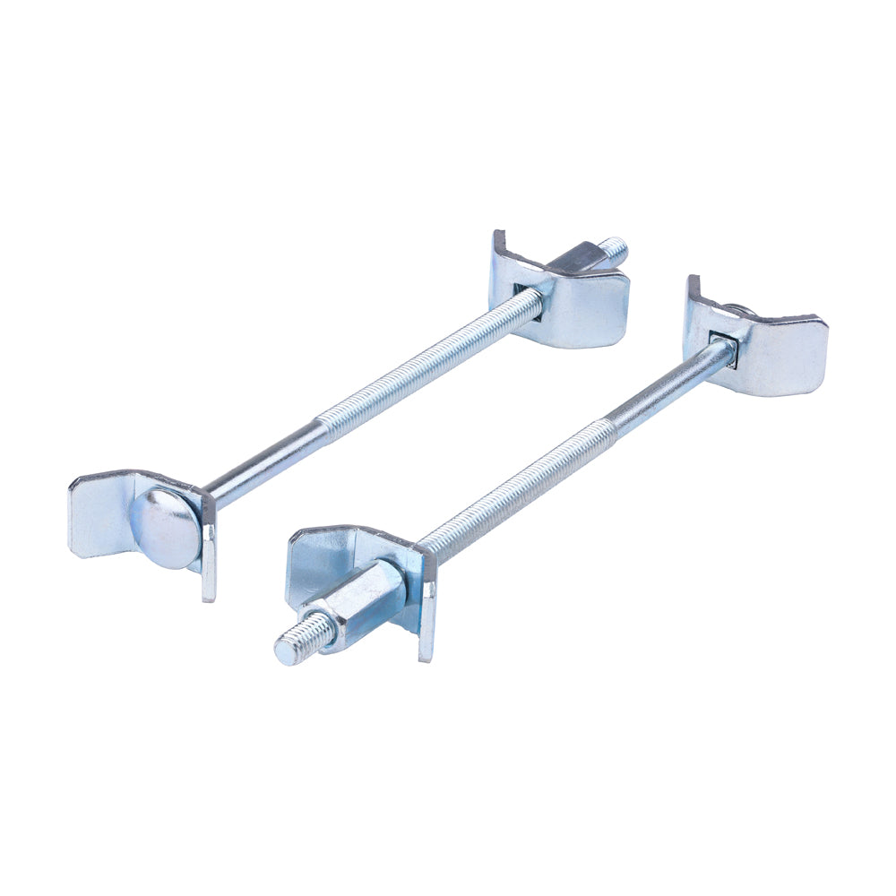 Work-Top Connectors - Zinc M6 x 150