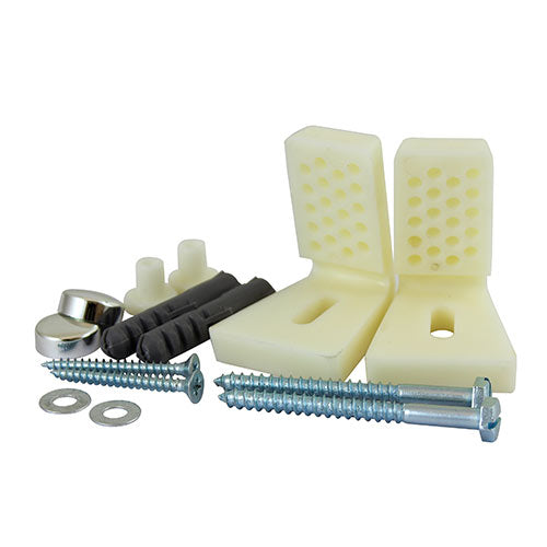 Adjustable WC/Bidet Fixing Kit WC Kit