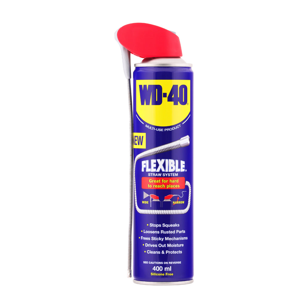 WD-40® Multi-Use Flexible Straw - 44955/135 400ml