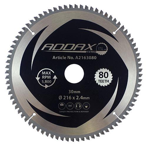 '-5° Circular Saw Blade