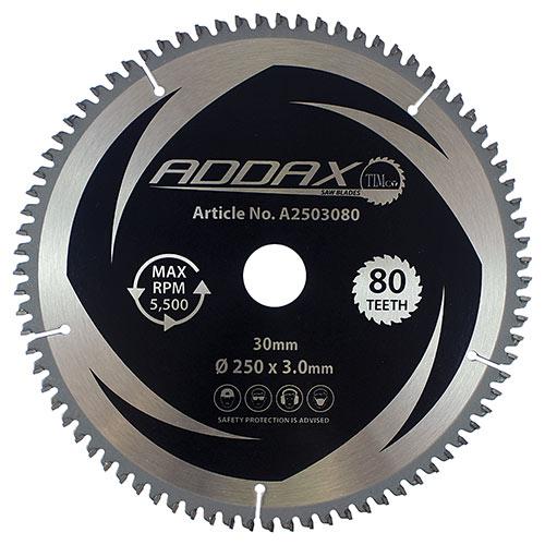 '-5° Circular Saw Blade