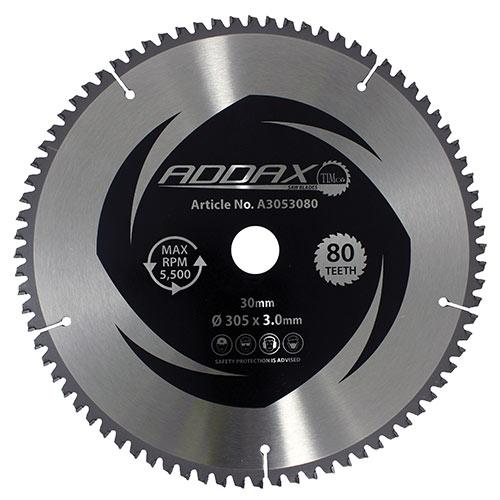 '-5° Circular Saw Blade