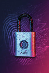 ABUS Touch™ 57/45 Weatherproof Fingerprint Padlock