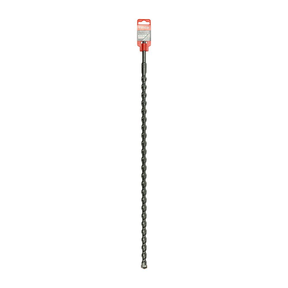 Professional SDS Plus Hammer Bit - 16.0 x 600