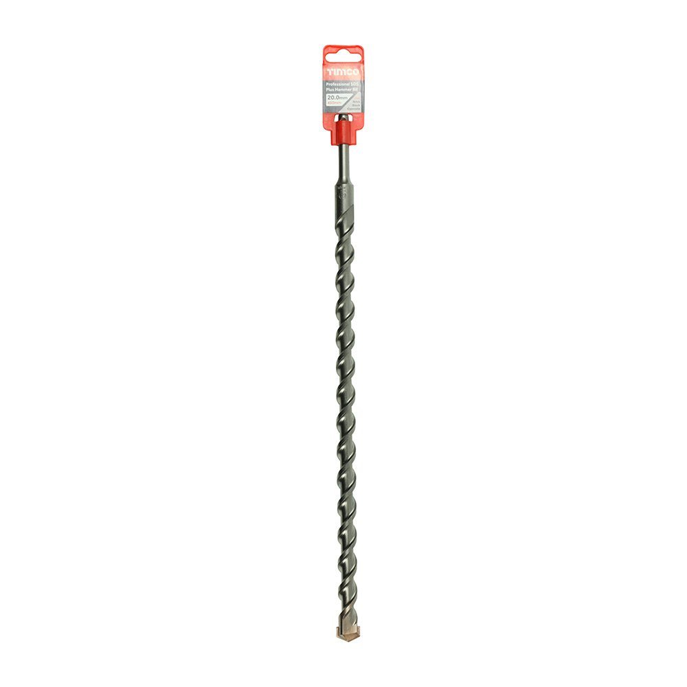 Professional SDS Plus Hammer Bit - 20.0 x 450