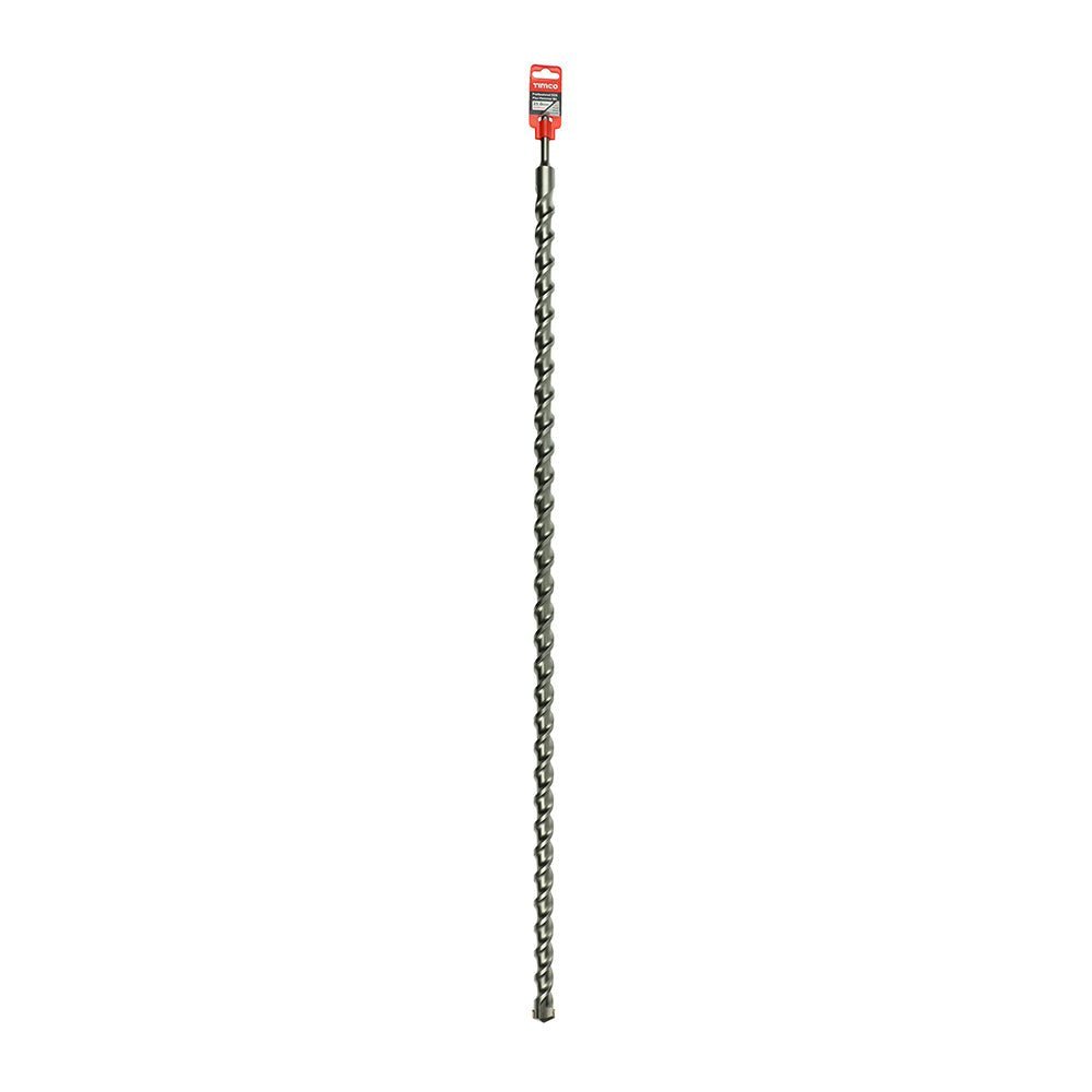 Professional SDS Plus Hammer Bit - 25.0 x 1000