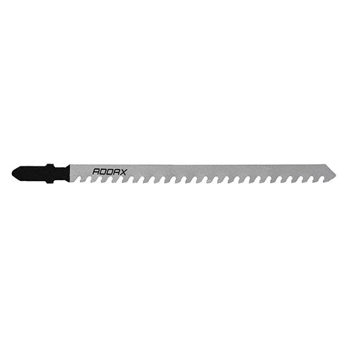 Jigsaw Blades - Plasterboard & Cement Board Cutting - HCS Blades - Pack 5
