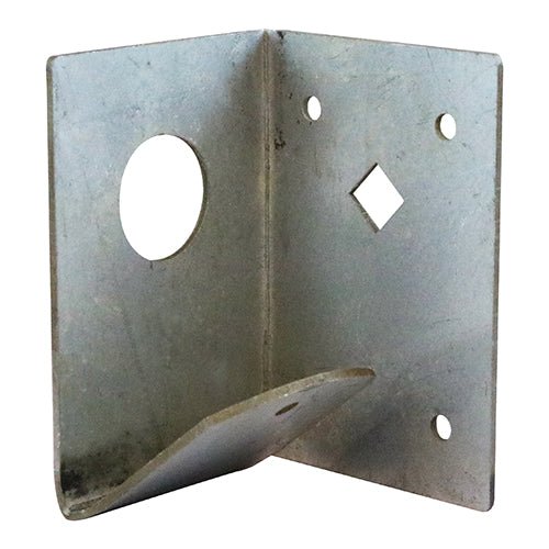 Arris Rail Support Brackets - Galvanised - Box of 25