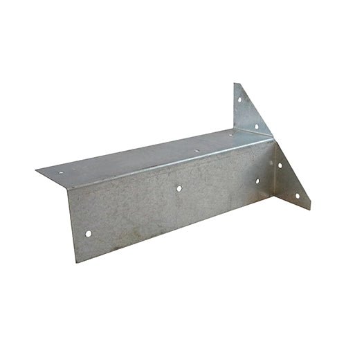 Arris Rail Brackets - Galvanised - Box of 25