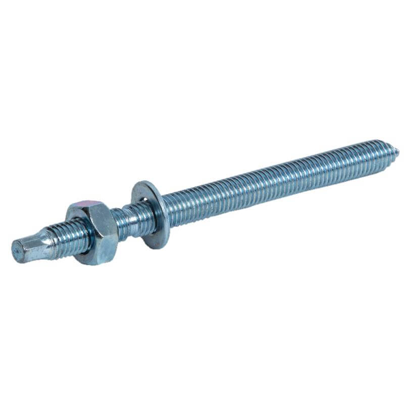 Samac XAC8110STUD Atlas M8x110mm BZP Stud (10)