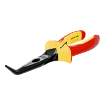 Bahco 2427S ERGO™ Insulated Bent Nose Pliers 160mm (6.1/4in)