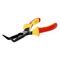 Bahco 2427S ERGO™ Insulated Bent Nose Pliers 160mm (6.1/4in)