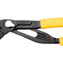Bahco 7224S VDE Quick-Adjust Water Pump Pliers 250mm - 44mm Capacity