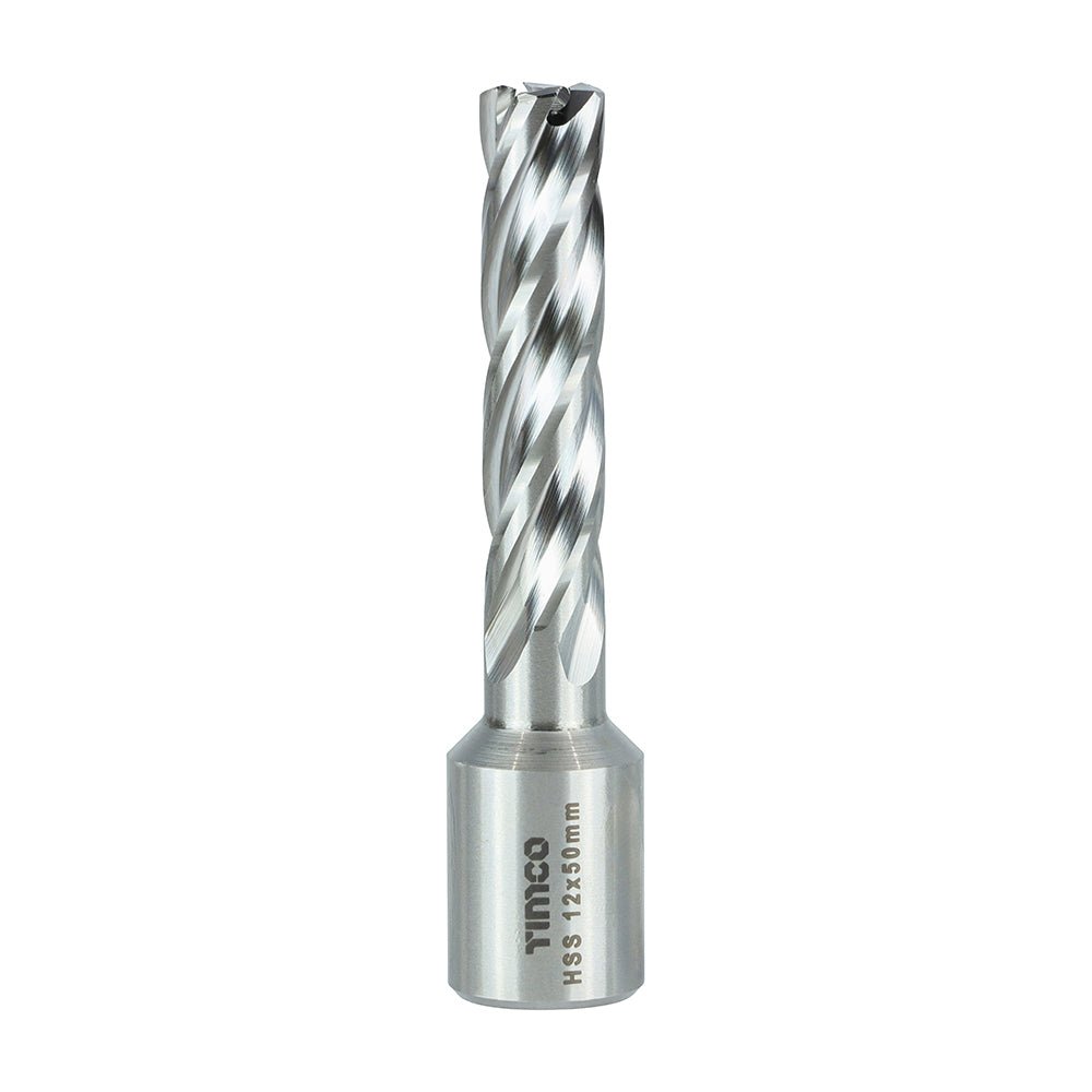 Broaching Cutter - Long - 12 x 50