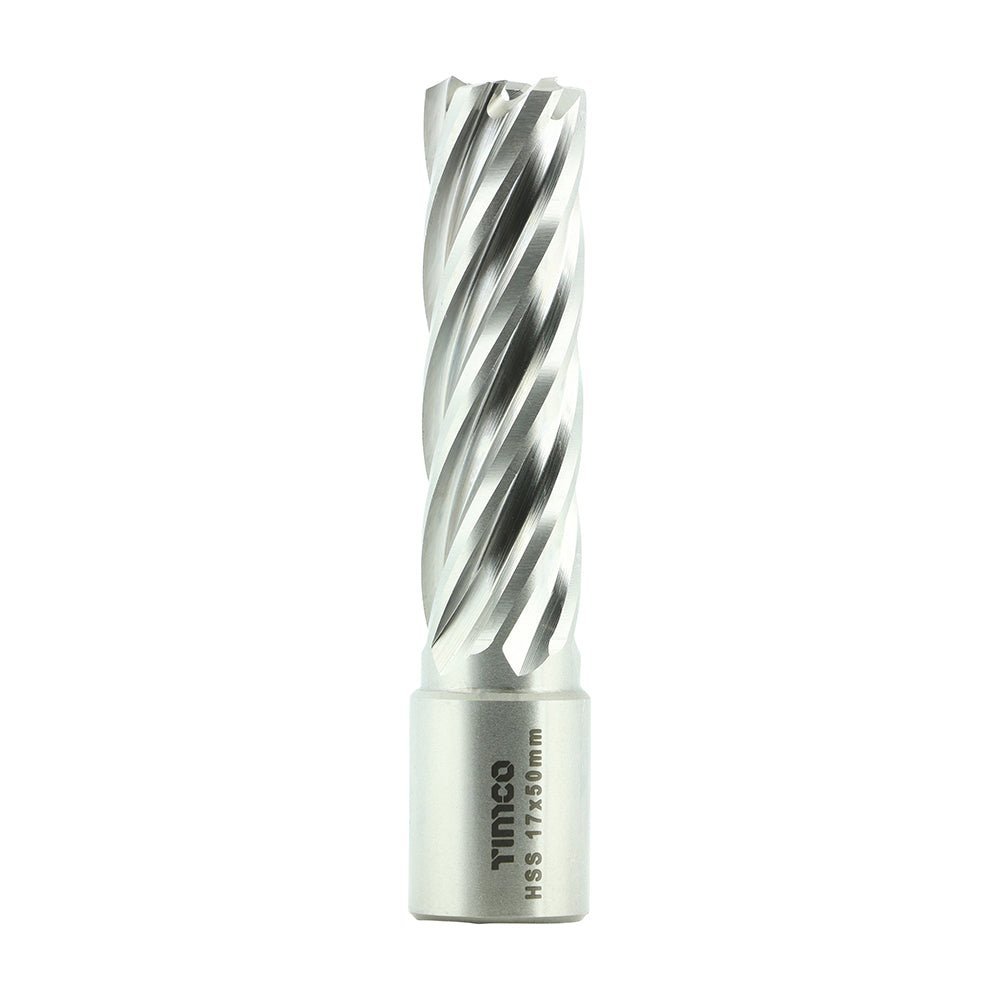 Broaching Cutter - Long - 17 x 50