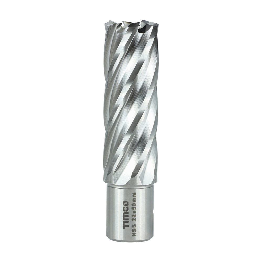 Broaching Cutter - Long - 22 x 50