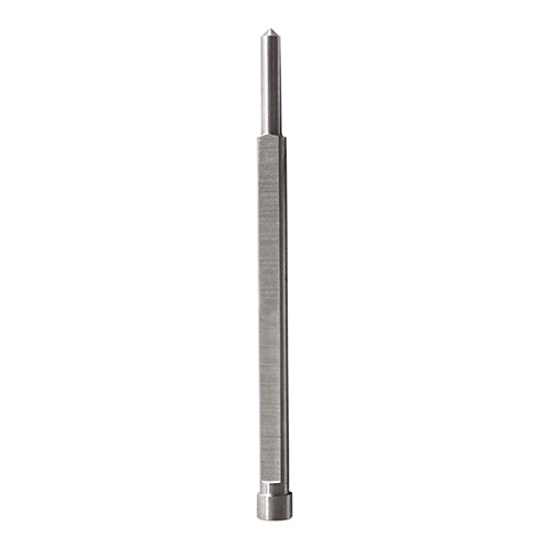 Broaching Cutter Replacement Pilot Pin - 6.35 x 102