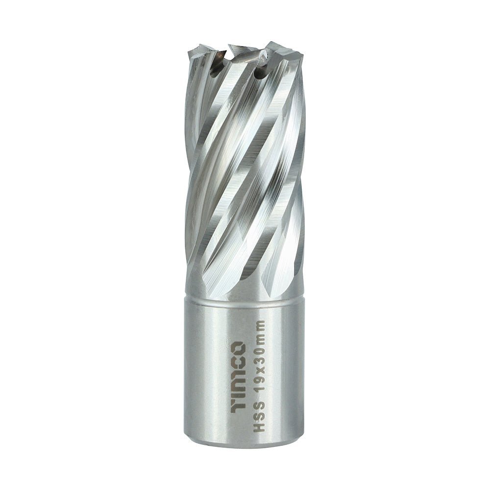 Broaching Cutter - Short - 19 x 30