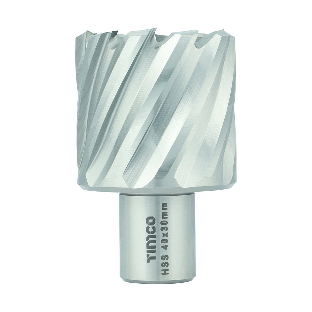 Broaching Cutter - Short - 40 x 30
