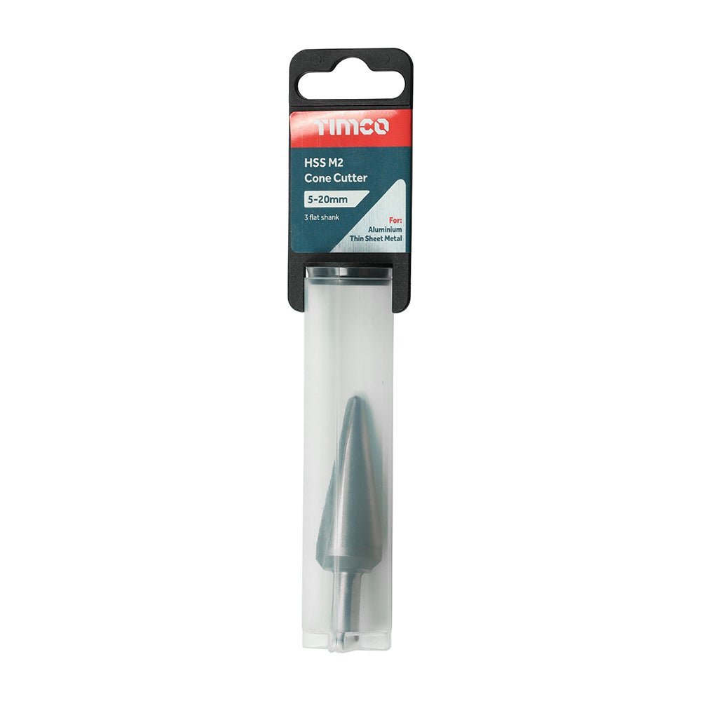 Cone Cutter - 5-20mm