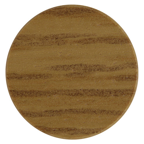 Adhesive Caps Winchester Oak