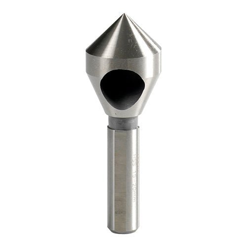 De-Burring Countersink - 15-20mm