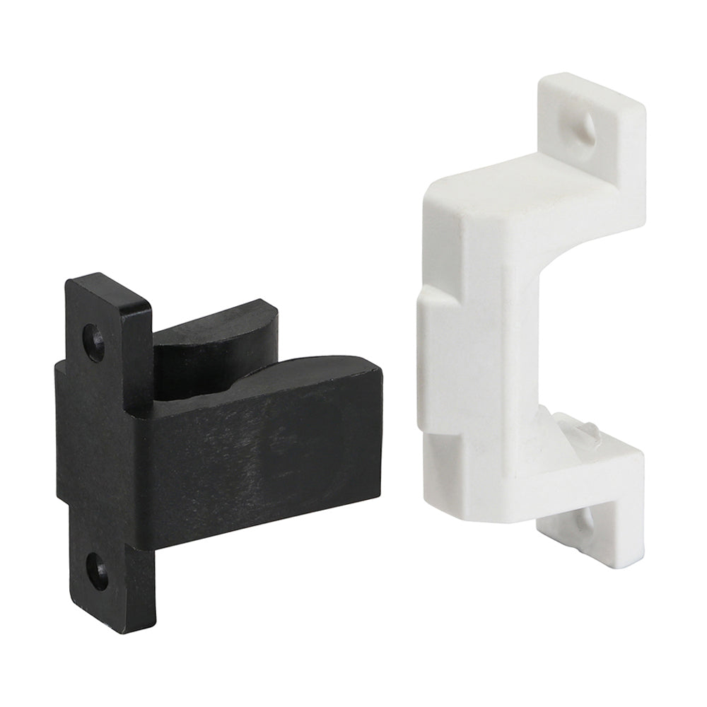 Dual Direction Panel Connector - 15 x 90 x 133 (Pack 2)