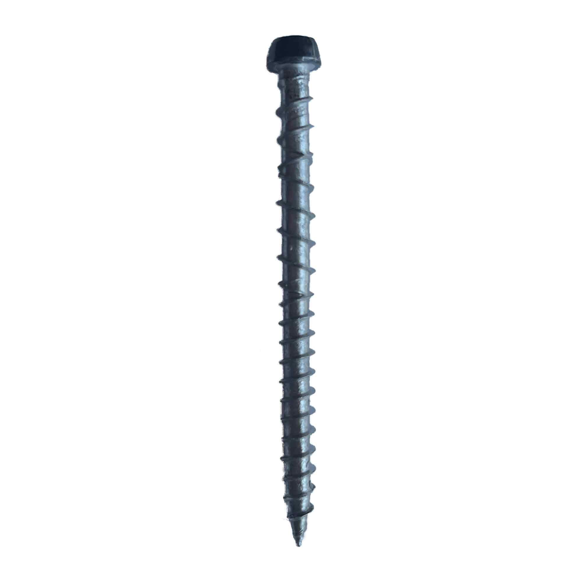 Deck-Tite Composite Plus Screws - Decking Screws - Stainless Steel - 5 Colours