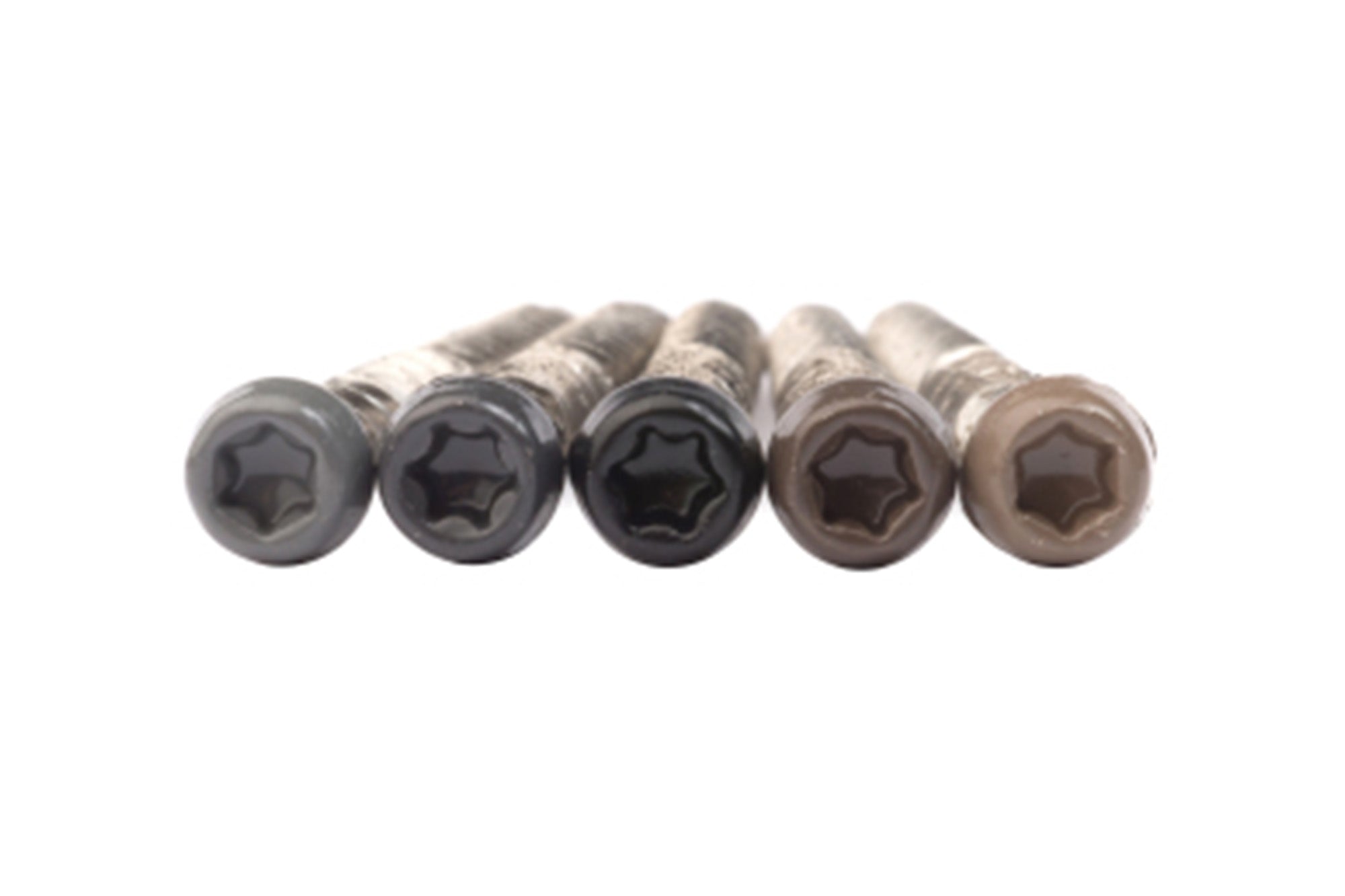 Deck-Tite Composite Plus Screws - Decking Screws - Stainless Steel - 5 Colours