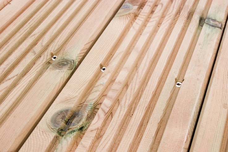 Deck-Tite Plus Screws - Decking Screws - Stainless Steel