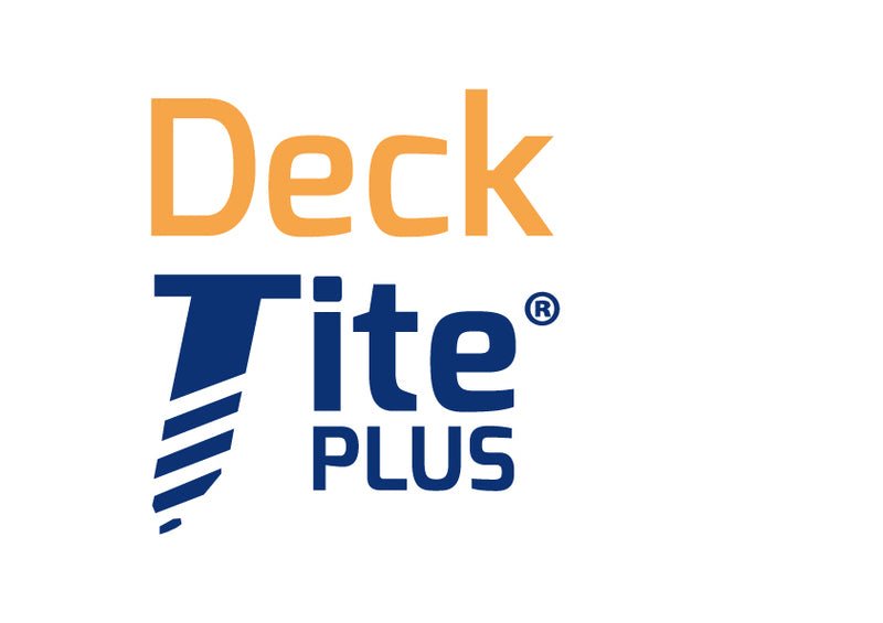 Deck-Tite Plus Screws - Decking Screws - Stainless Steel