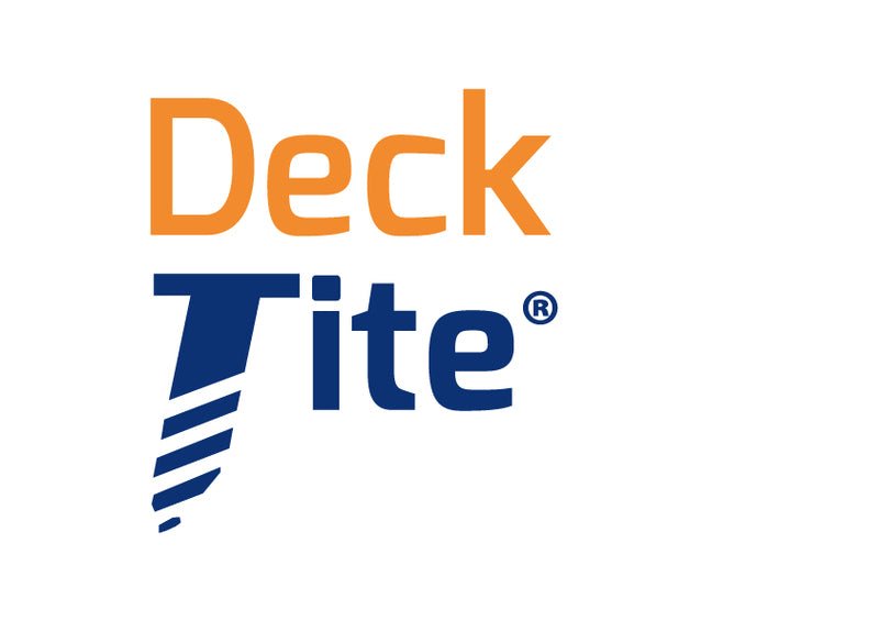 Deck-Tite Screws - Decking Screws - Pozi - Net-Coat Green Plating