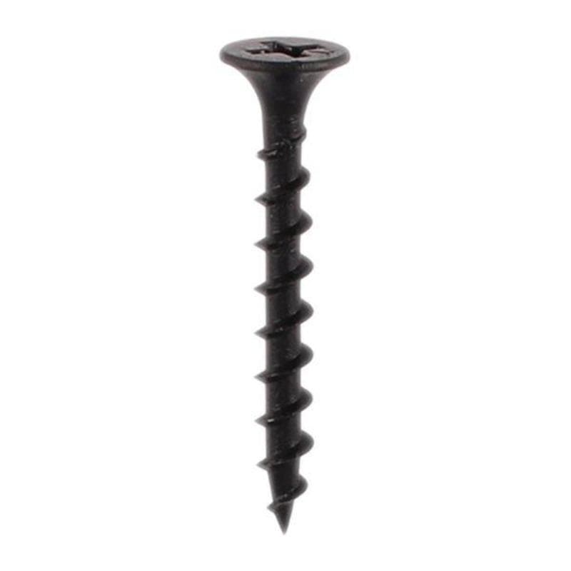 Drywall Screws - Coarse Thread - Bugle - Grey