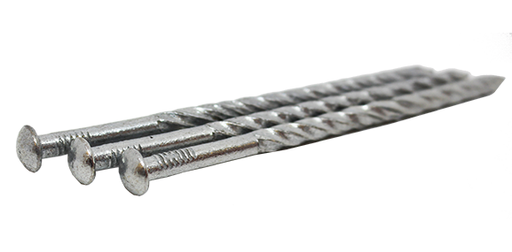 Samac B120DS050 120mm Galv'd Drive Screws 500g