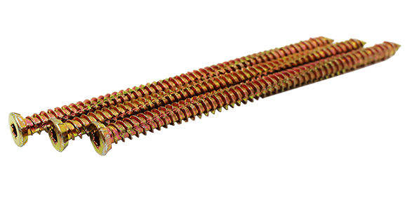 Samac PP152PACS10 152mm PAN Hd Atlas Concrete Screws (10)