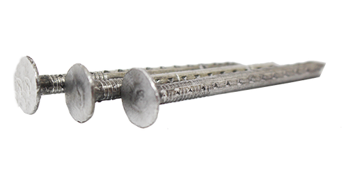 Samac H403ALIC1 40x3.35mm Aluminium Clout 1kg SPECIAL