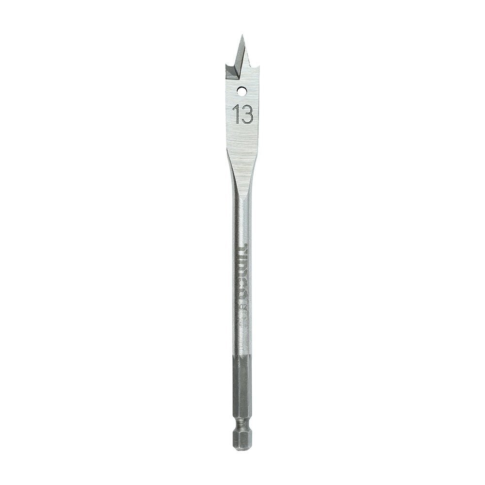 Flat Wood Bit - 13.0 x 152