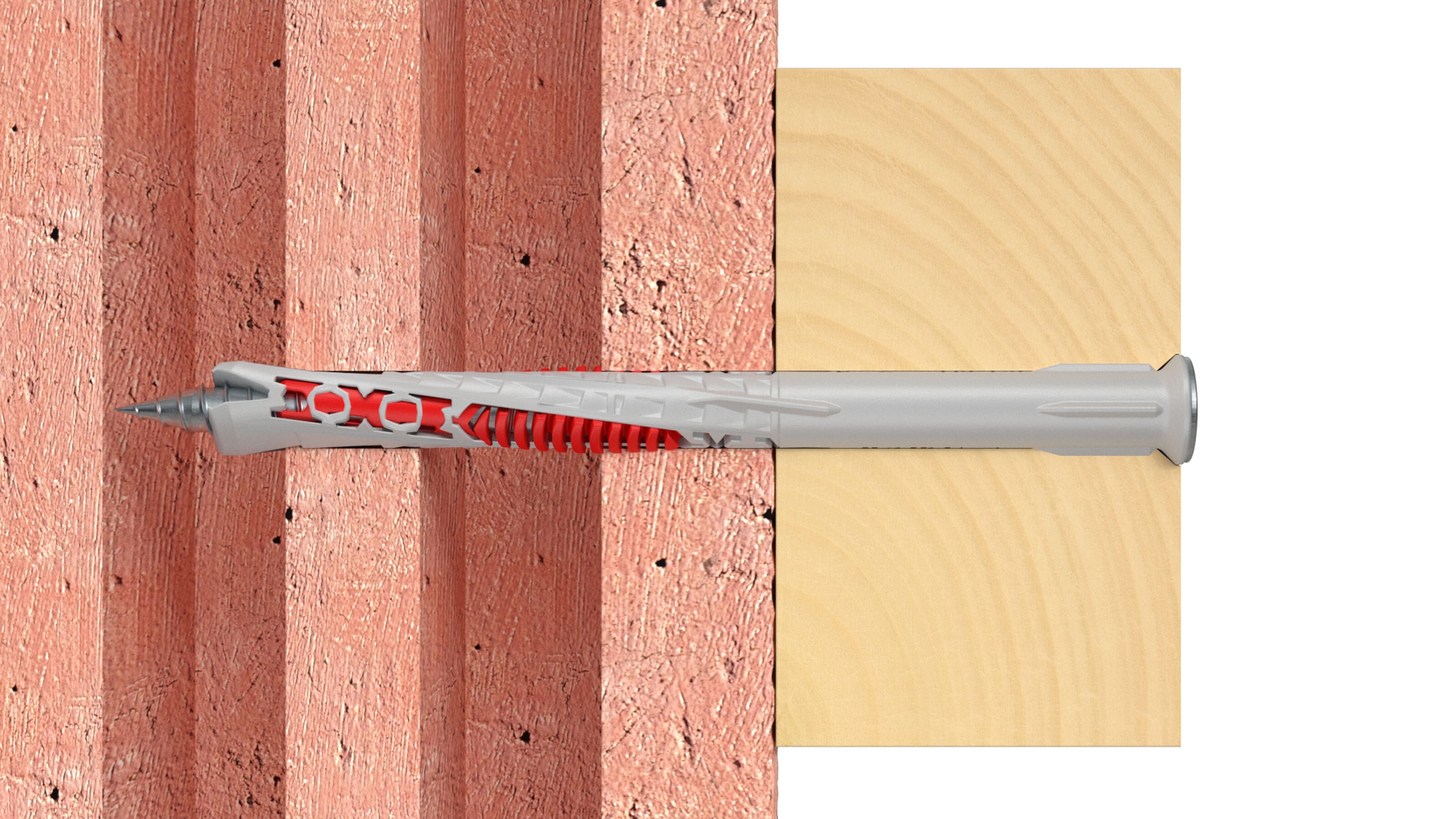 Fischer Frame Fixing DuoXpand Countersunk Head