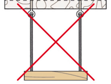 Fischer GS 12 Scaffold Eyebolt - For Scaffold Anchoring