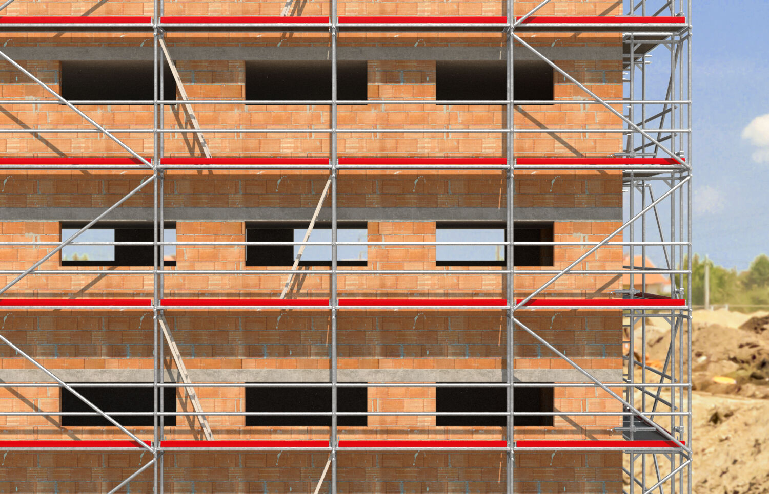 Fischer GS 12 Scaffold Eyebolt - For Scaffold Anchoring