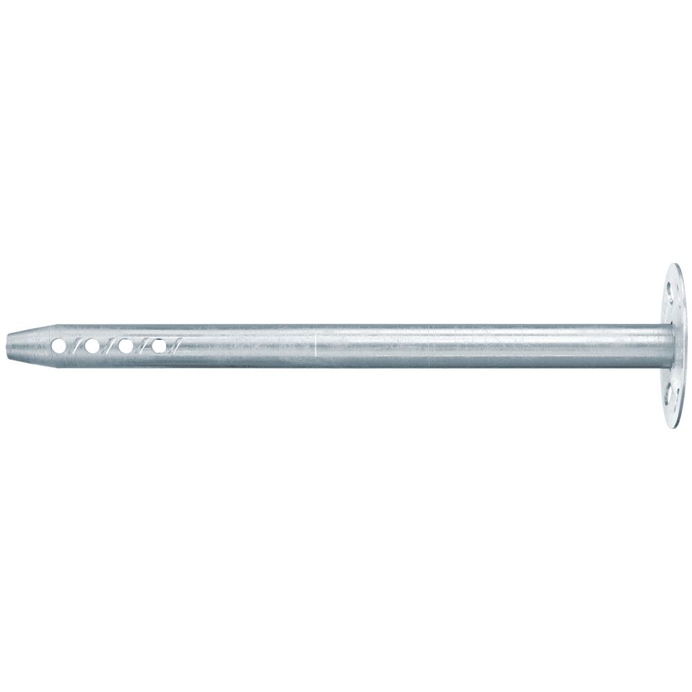 Fischer Insulation Support DHM 210 A2 Stainless Steel - Fire Resistant Rated - Hammerset