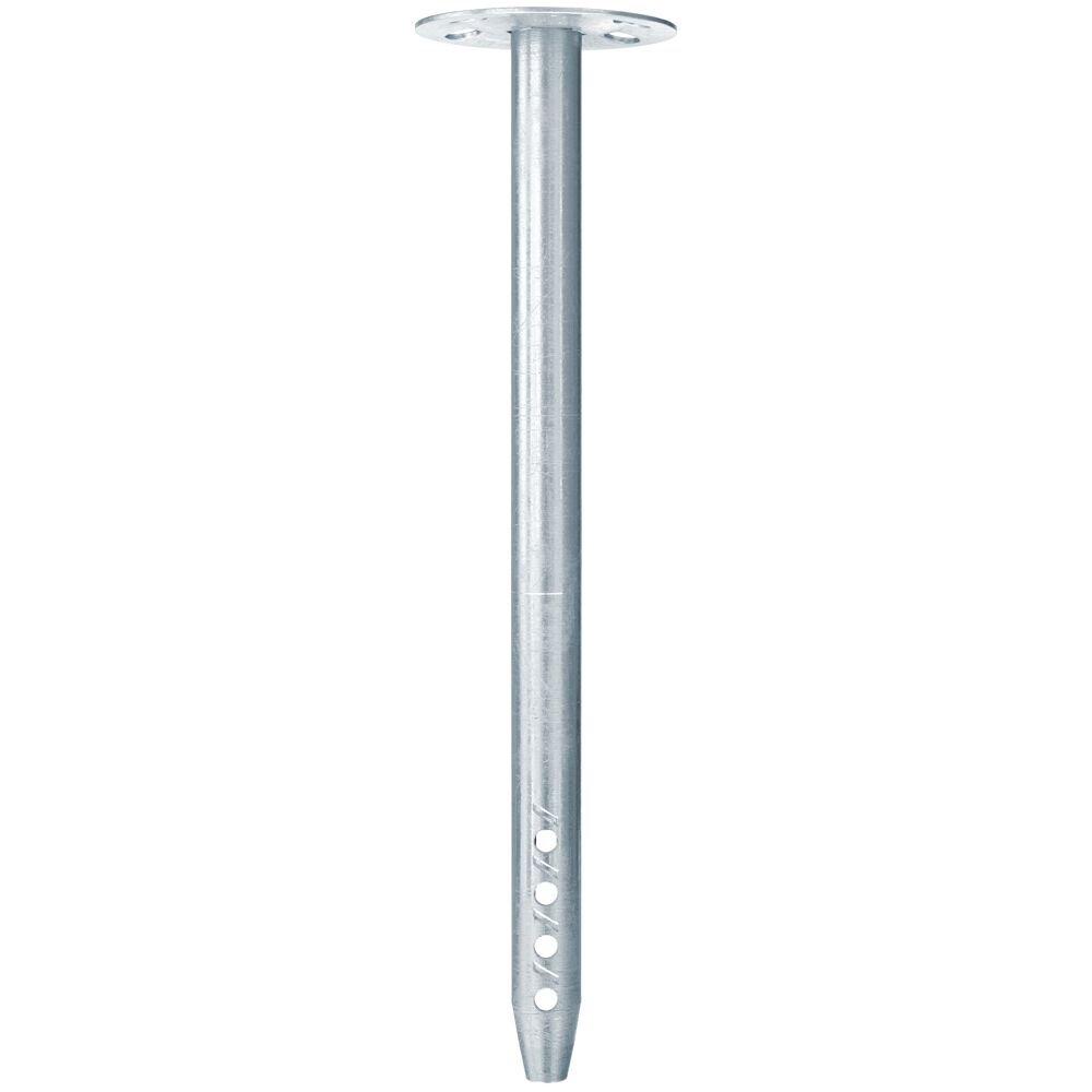 Fischer Insulation Support DHM 210 A2 Stainless Steel - Fire Resistant Rated - Hammerset