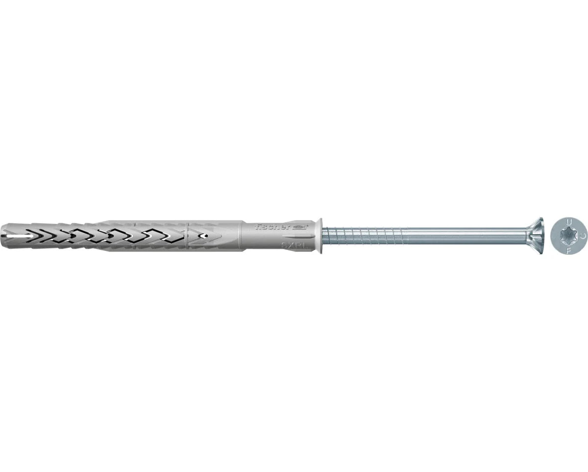Fischer SXRL FUS Frame Fixing - Zinc-Plated Steel