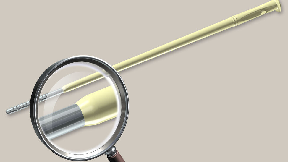 Fischer TermoZ CN - Hammerset Insulation Fixing